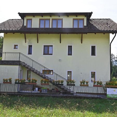 Appartement Mittagskogel Velden am Worthersee Bagian luar foto