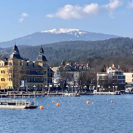 Appartement Mittagskogel Velden am Worthersee Bagian luar foto