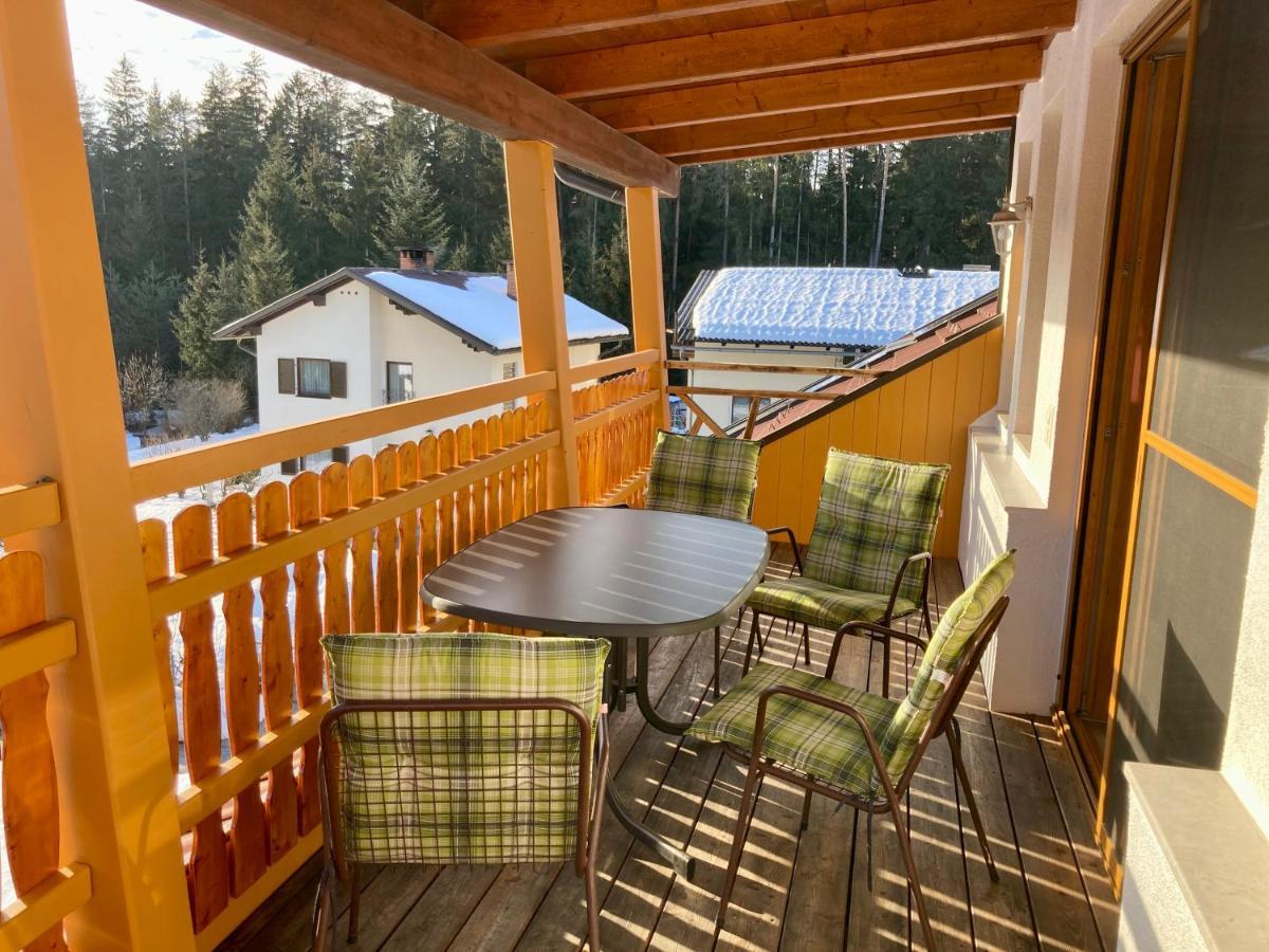 Appartement Mittagskogel Velden am Worthersee Bagian luar foto