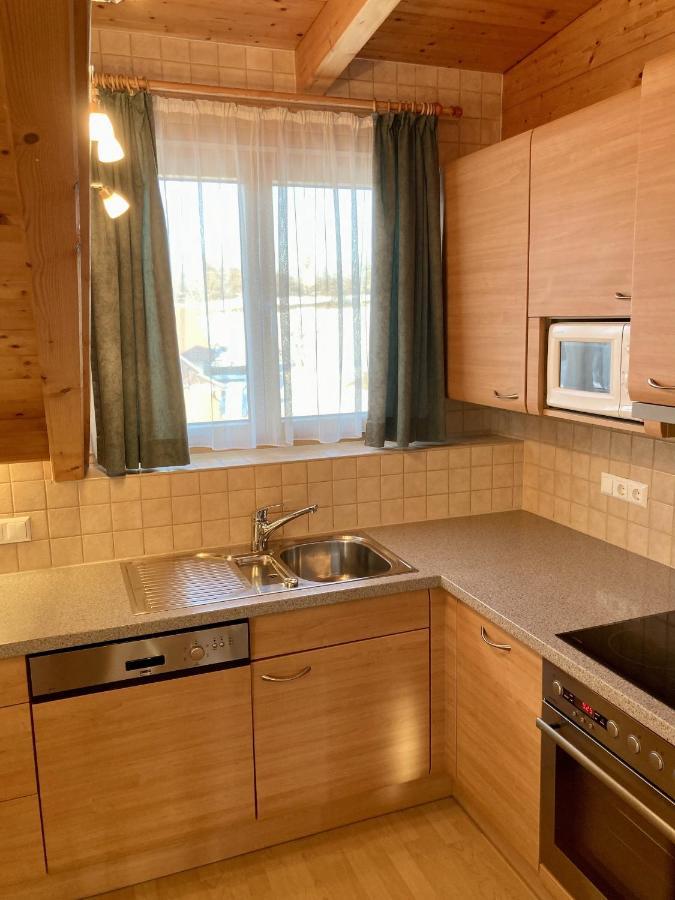Appartement Mittagskogel Velden am Worthersee Bagian luar foto