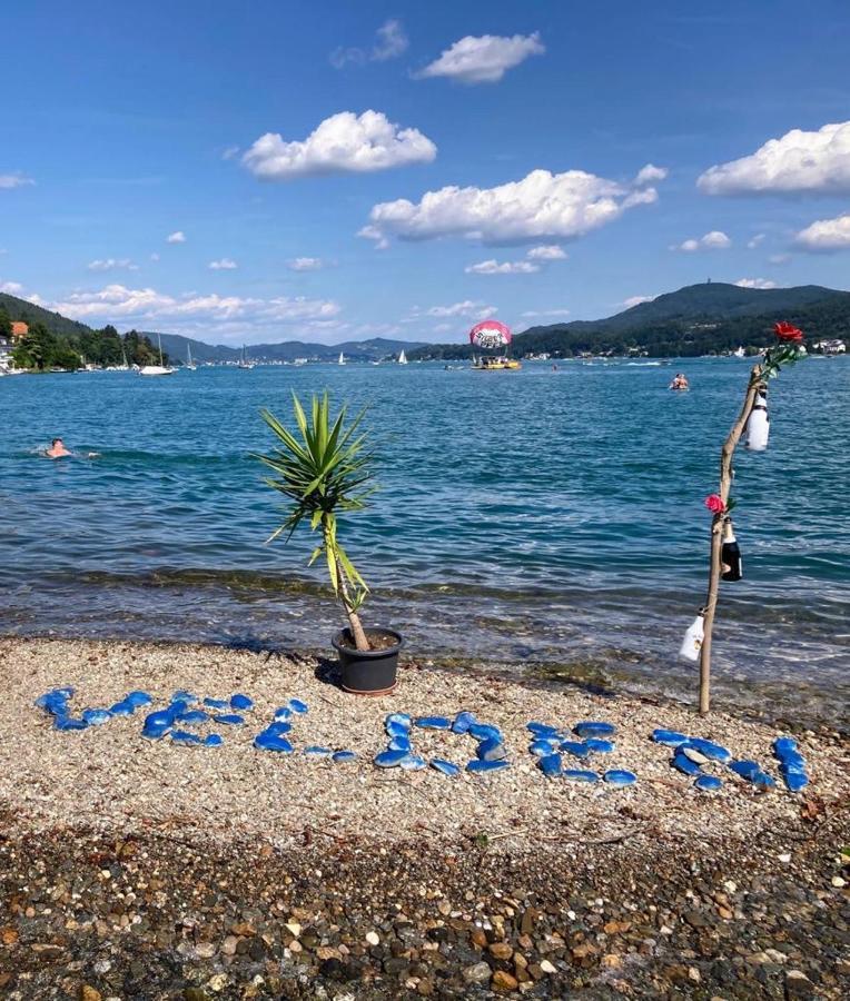 Appartement Mittagskogel Velden am Worthersee Bagian luar foto